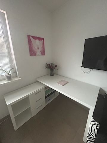 Stôl + stolička - 3