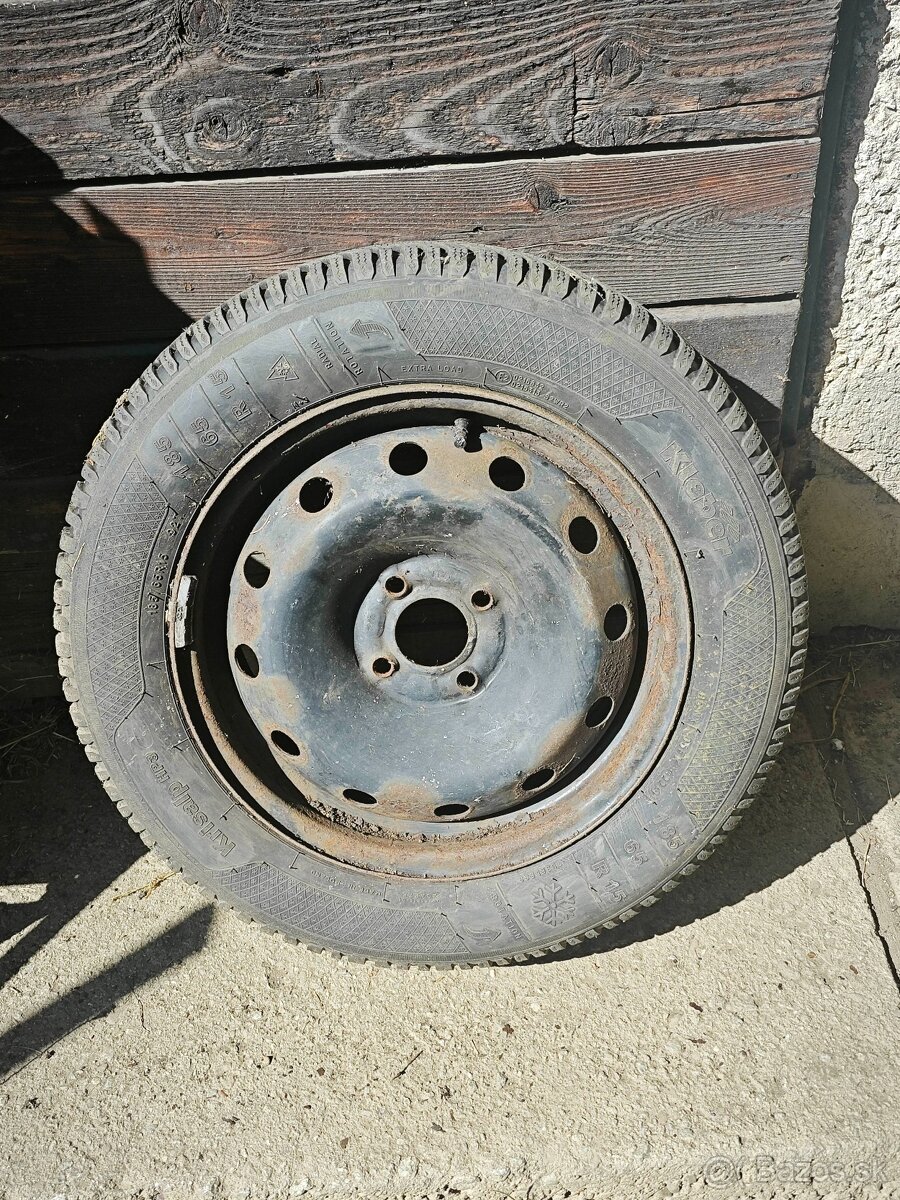 Pneumatiky/disky R13, R14, R15, R16, R17 a R18 - 3