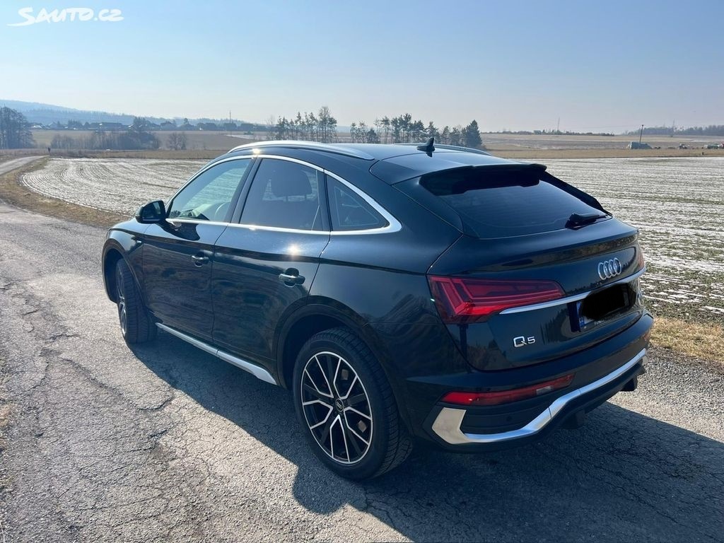 Audi Q5, Sportback 2.0 40 TDI S line - 3