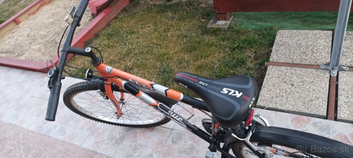 Predám bicykel M MODET - 3