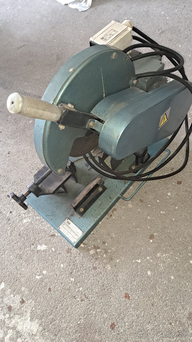 PR 62 prenosna rozbrusovacka - 3