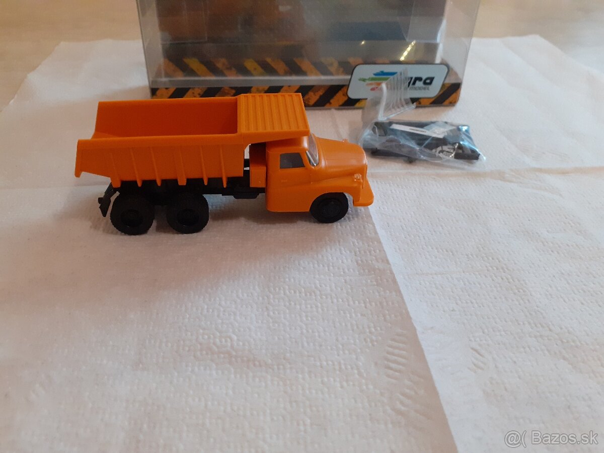 TATRA 148 S1 Dumper 1:87 - 3