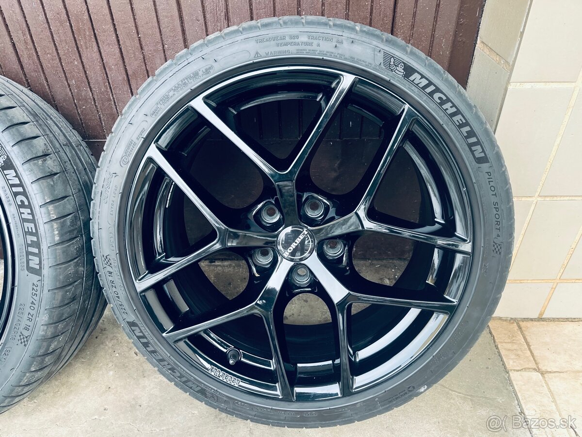 Disky Borbet Y R18 - 3