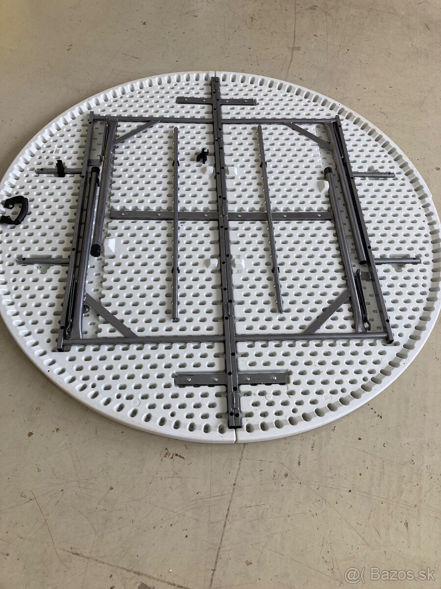 Predám rozkladací stôl - 3