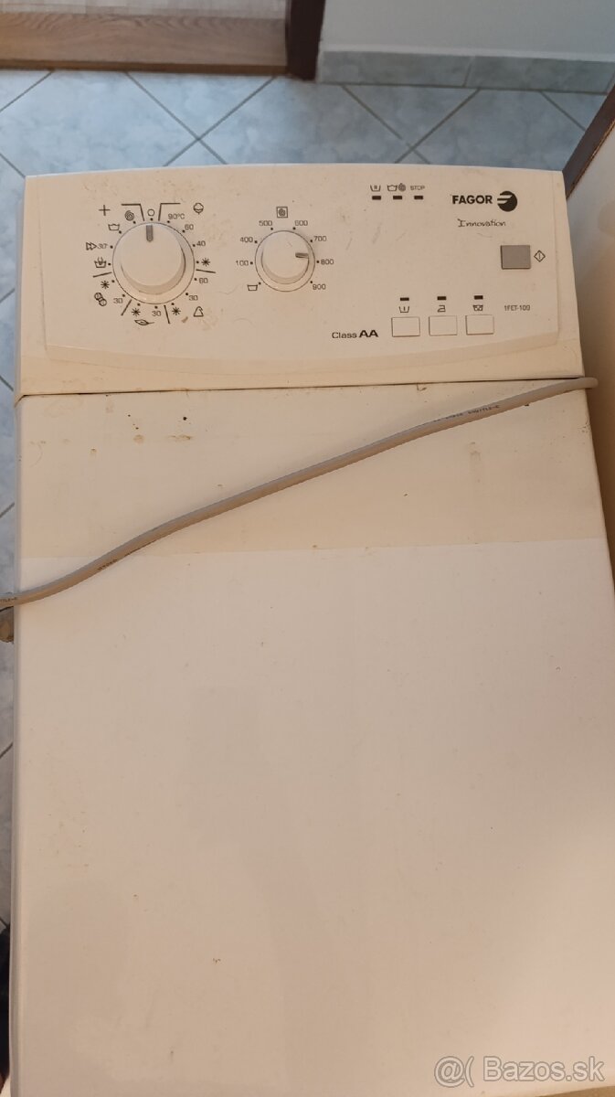 Automatická práčka Fagor - 3