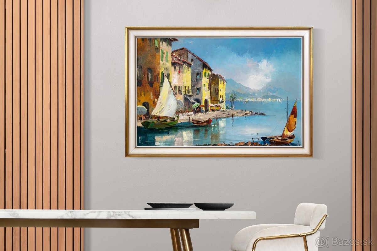 Stredomorie, Franco Ruocco, 1020 × 715 mm - 3