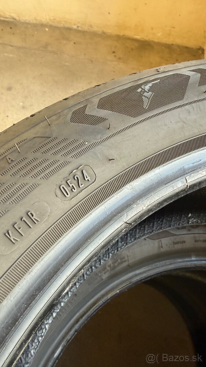 235/45 R18 letne - 3