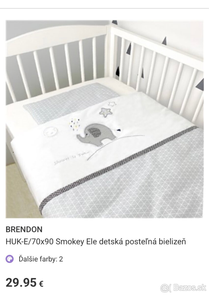 Detské obliecky - 3