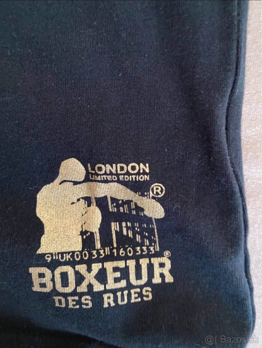 Boxer des rues tricko - 3