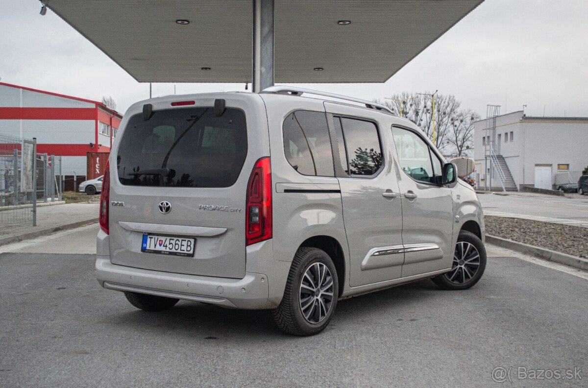 Toyota Proace City Verso 1.5 D-4D - 3