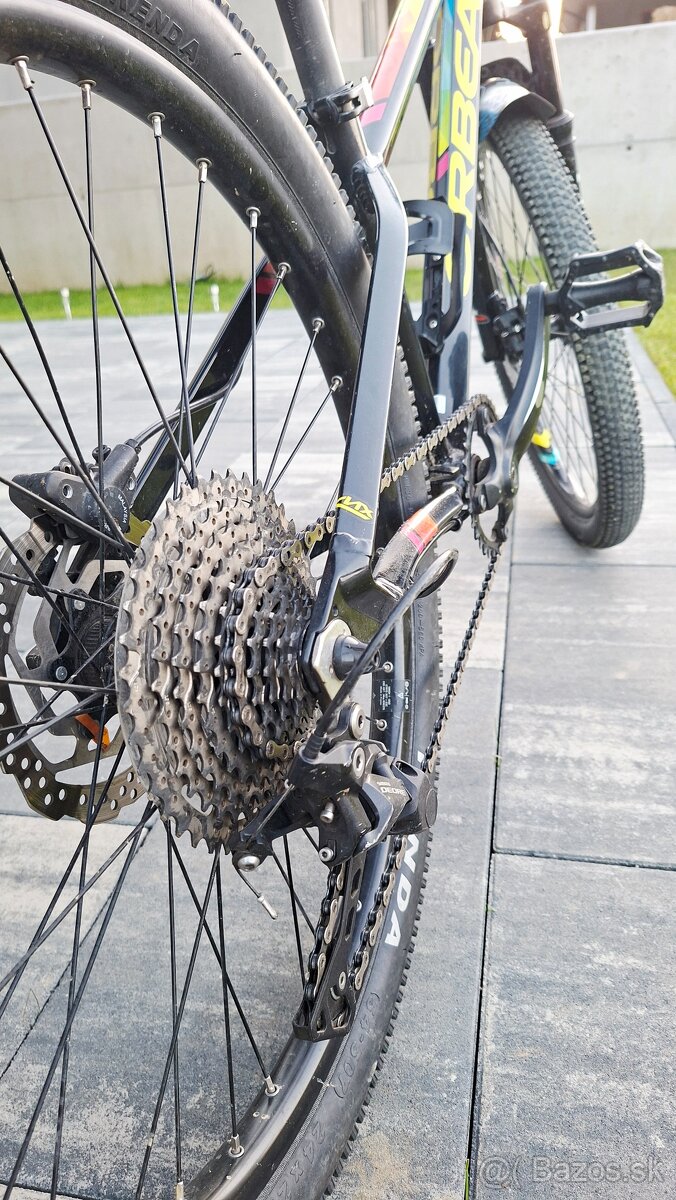 Detský bicykel Orbea MX 24 trail - 3