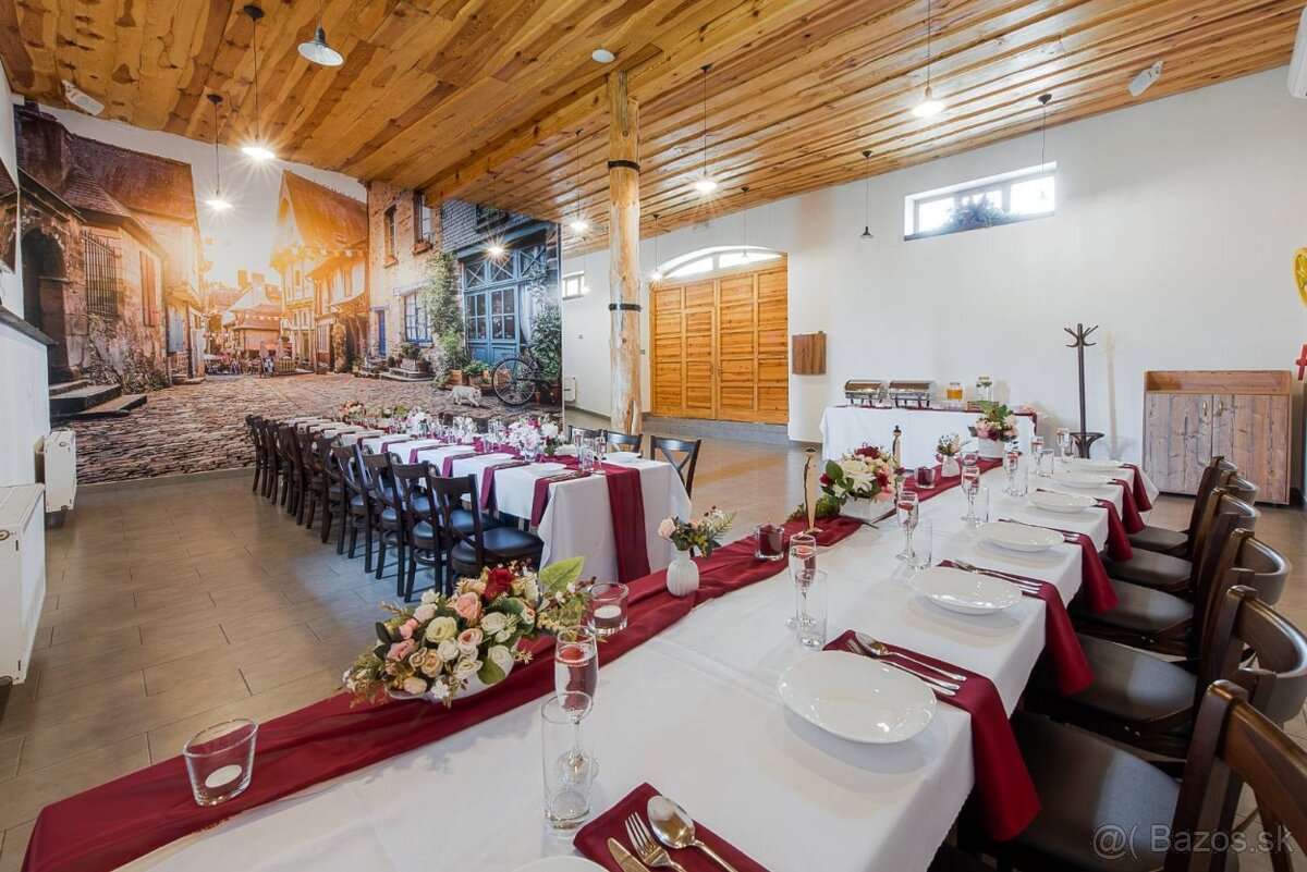 Na prenájom gastro priestory, Prešov - 3