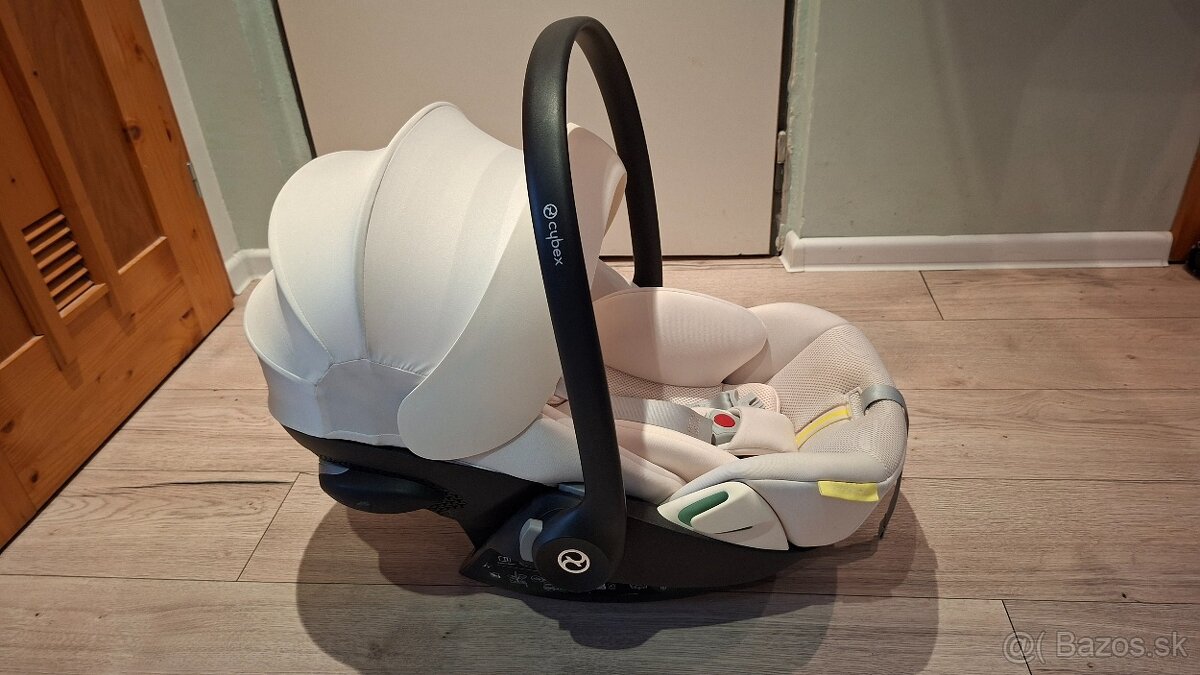 Cybex cloud G i-size plus - 3