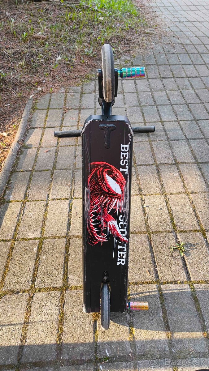 Freestyle kolobežka - 3