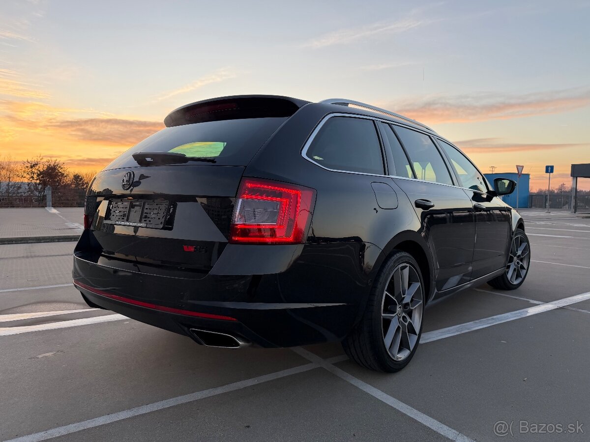 Škoda Octavia III RS 2.0 TSI DSG - 3