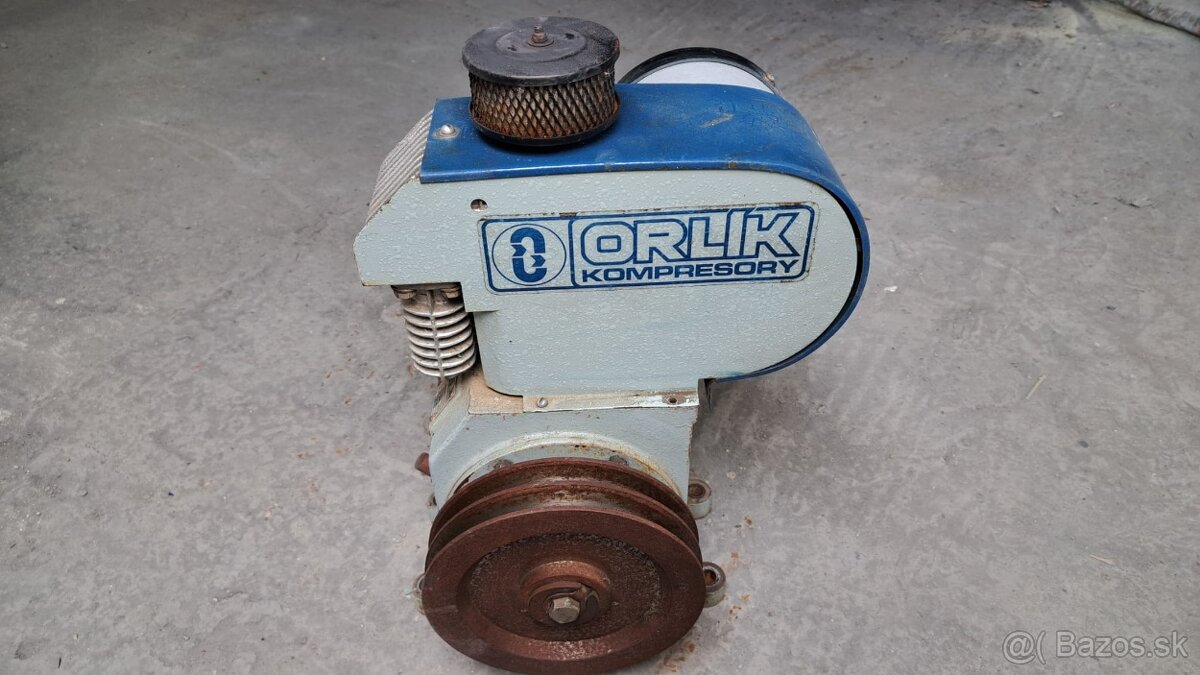 Kompresor Orlík 1JSK75 - 3