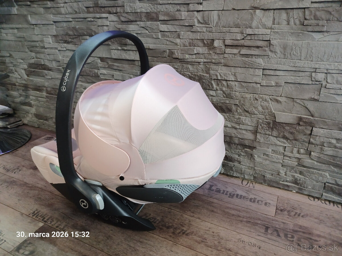 Cybex vajičko autosedačka - 3