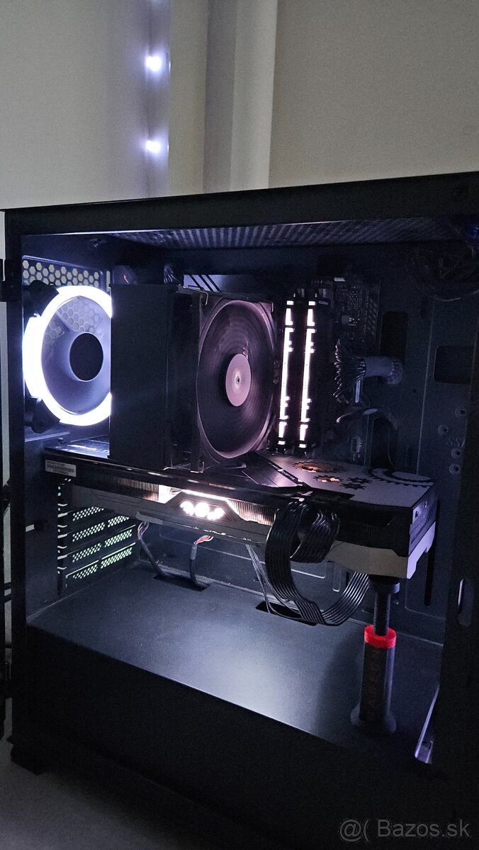 herný PC – i5-11400F / RX 5700 XT / 16 GB DDR4 - 3