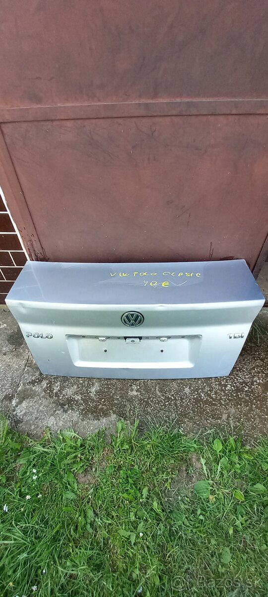 VW Polo clasik - 3