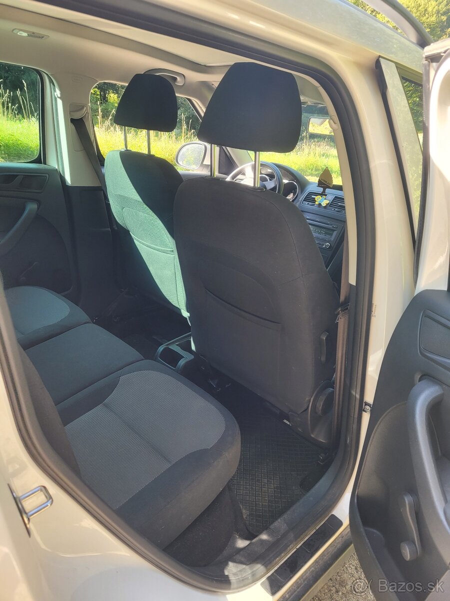 Predám Škoda Yeti 2.0 TDI (81KW) - 3