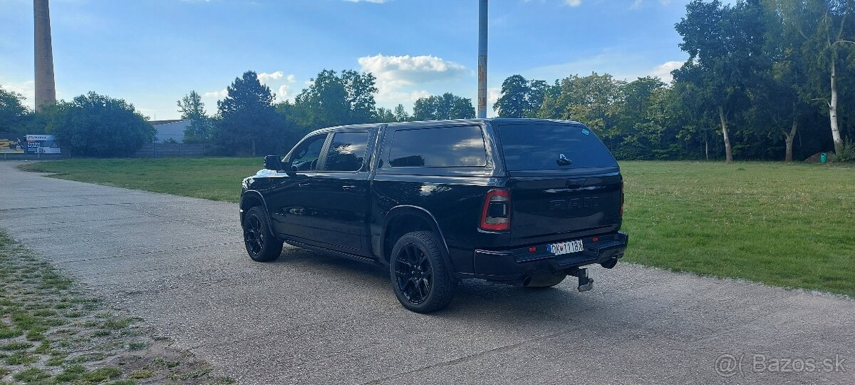Dodge RAM 1500 SLOVENSKÉ AUTO