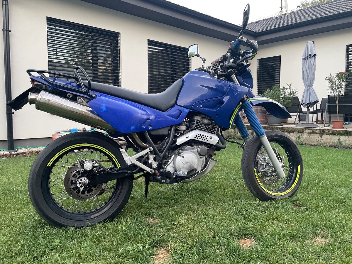 Yamaha XT600E 3TB