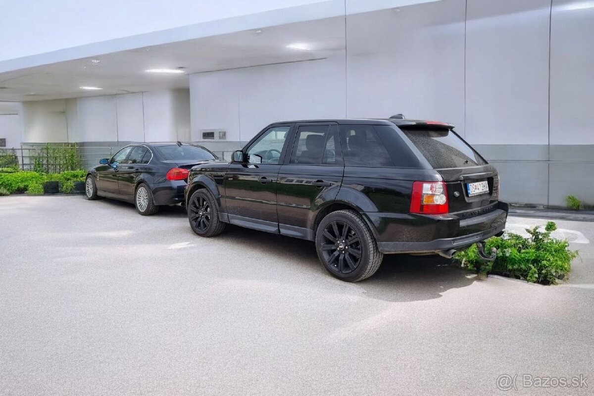 Range Rover Sport 3.6TDV8