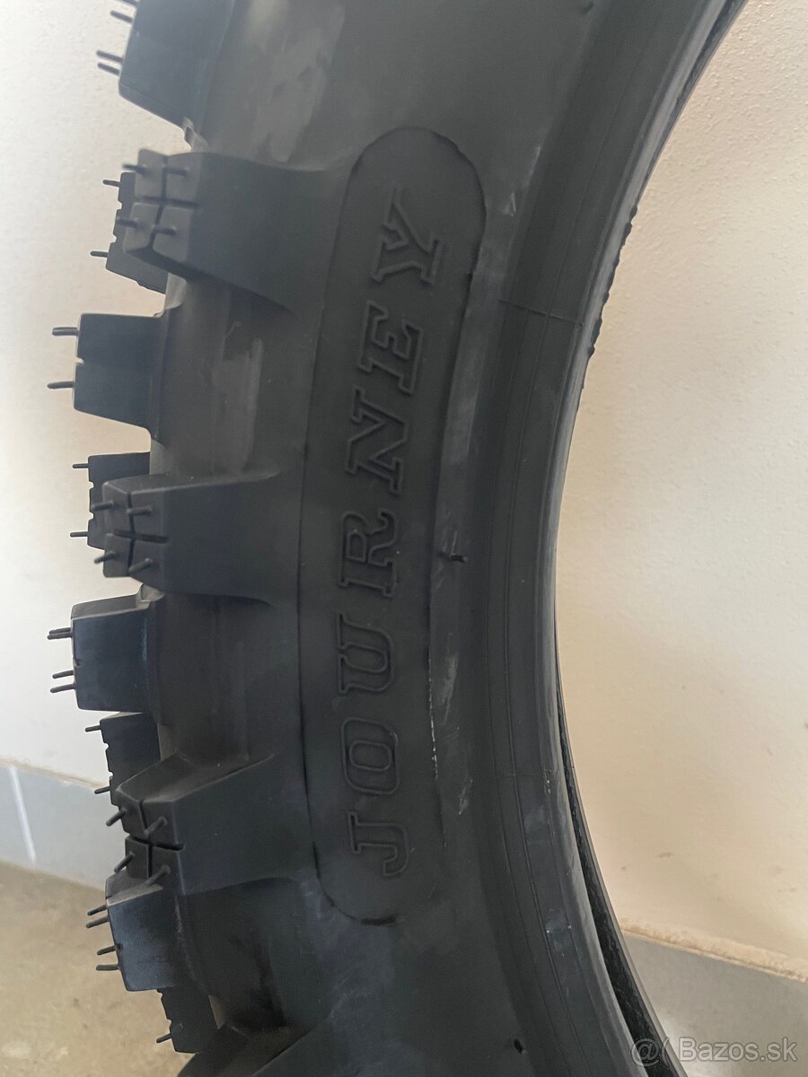 Cross pneu Journey 120/90-18