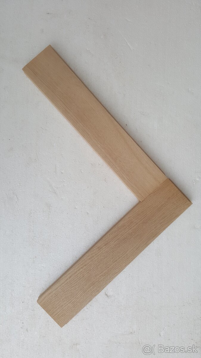 PARKETY masiv DUB 83 drevo - 3
