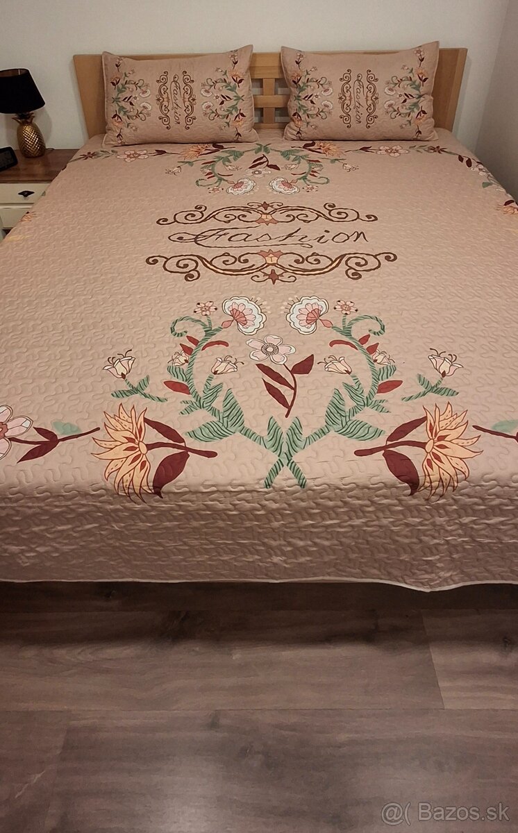 Prehoz na manzelsku postel) - 3