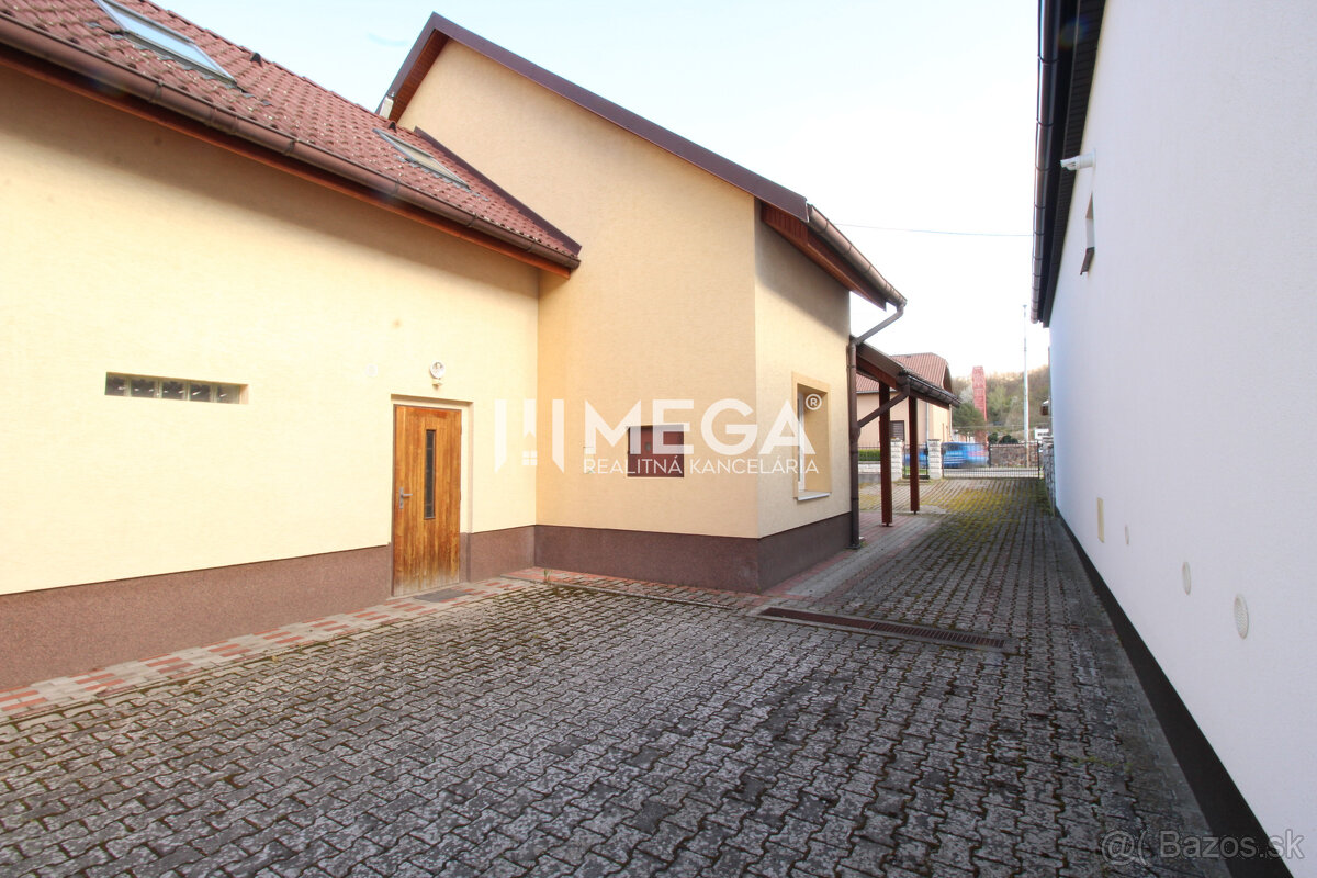 NA PREDAJ: Výnimočná nehnuteľnosť vo Vranove nad Topľou - 3