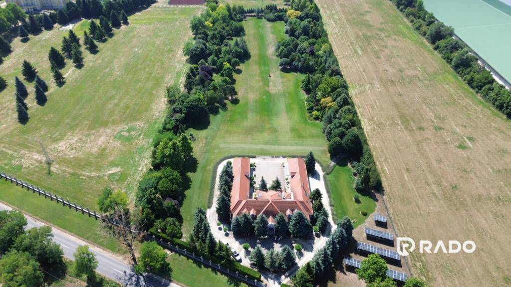 RADO | Exkluzívna honosná kúria | 14-ha pozemok | Dunakiliti - 3