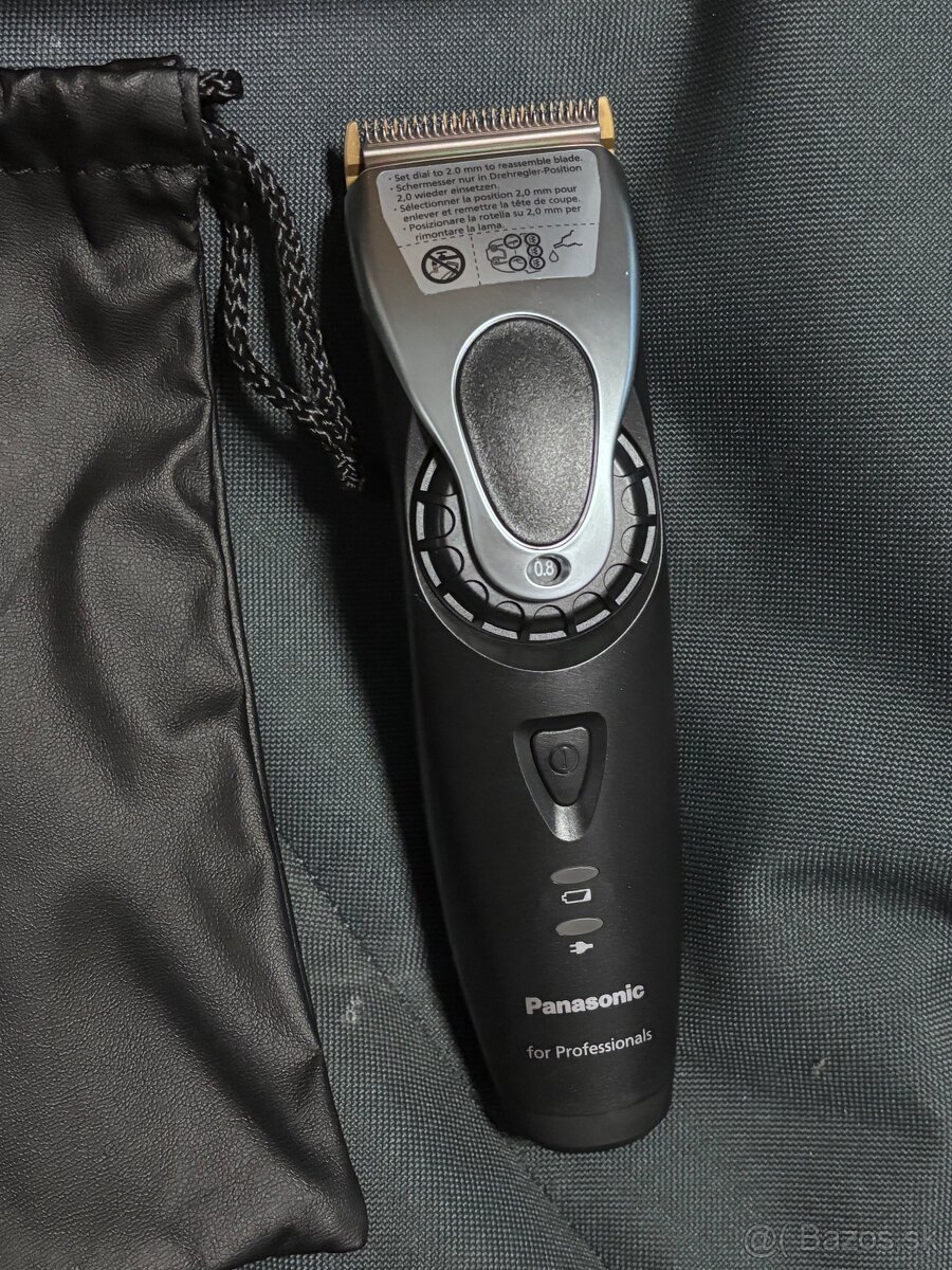 Nepoužity Panasonic ER-FGP65 - 3