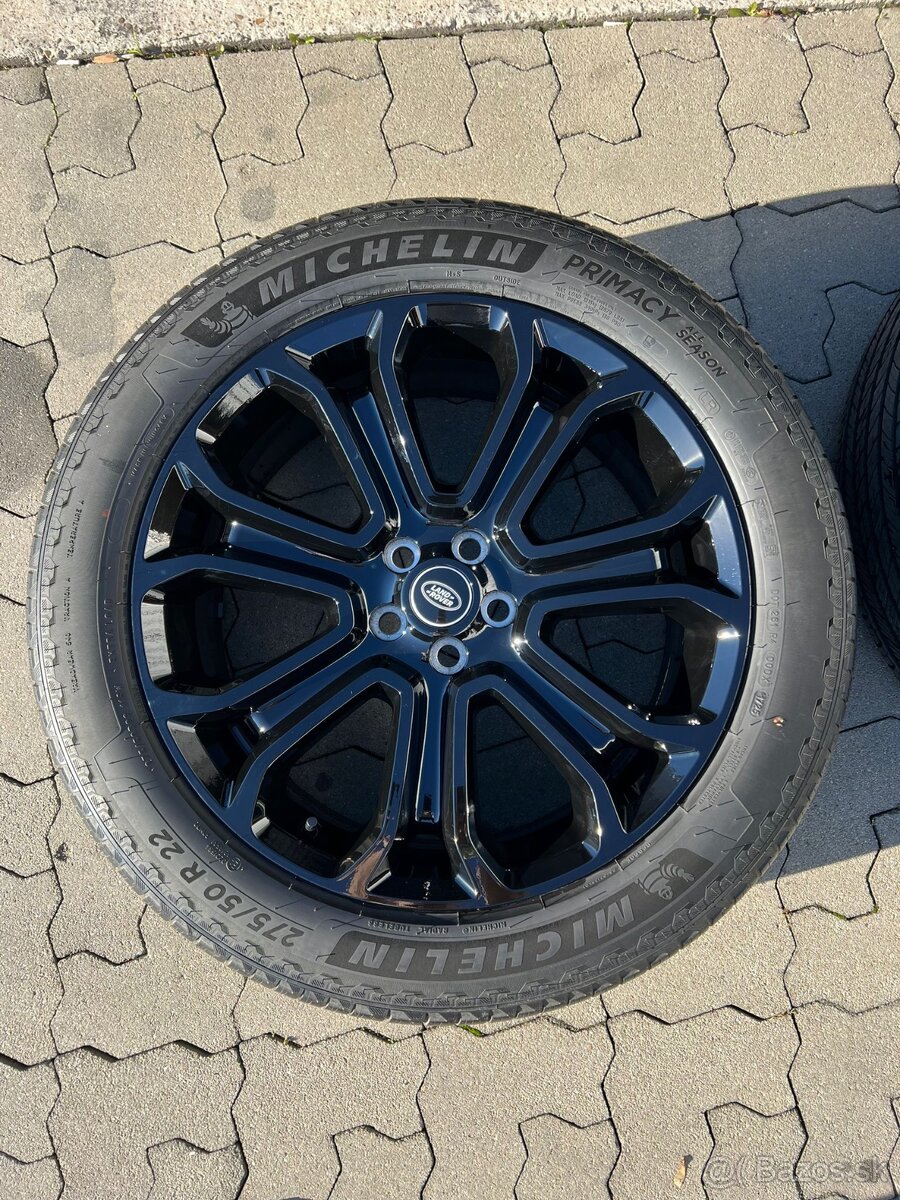 Predam original kolesa na Land Rover Defender OCTA - 3