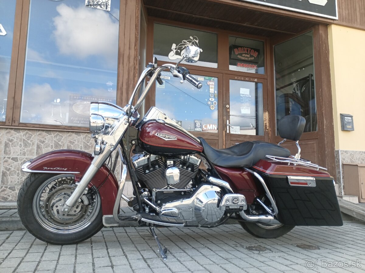 Harley Davidson FLHRCI Road King EU TOP Stav Uh. Hradiště - 3
