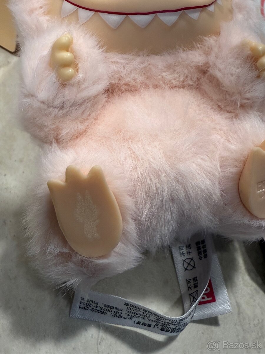 Labubu 1:1 ruzovy 3 - 3