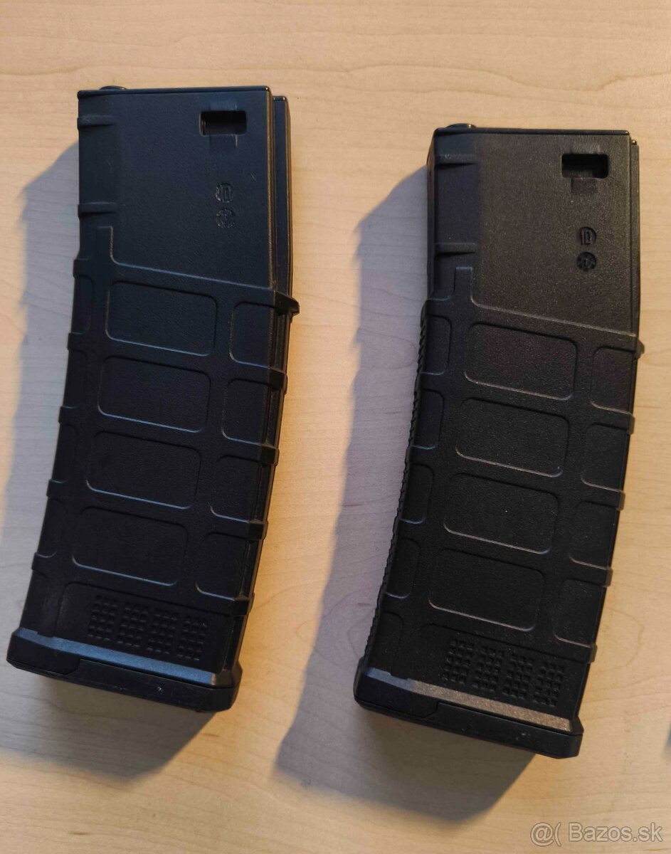 Zásobníky a Rýchlo-dobíjačka(plnička) - 3