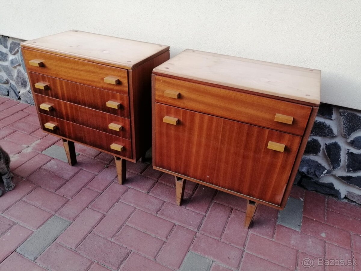 Predam nočné stolíky - 3