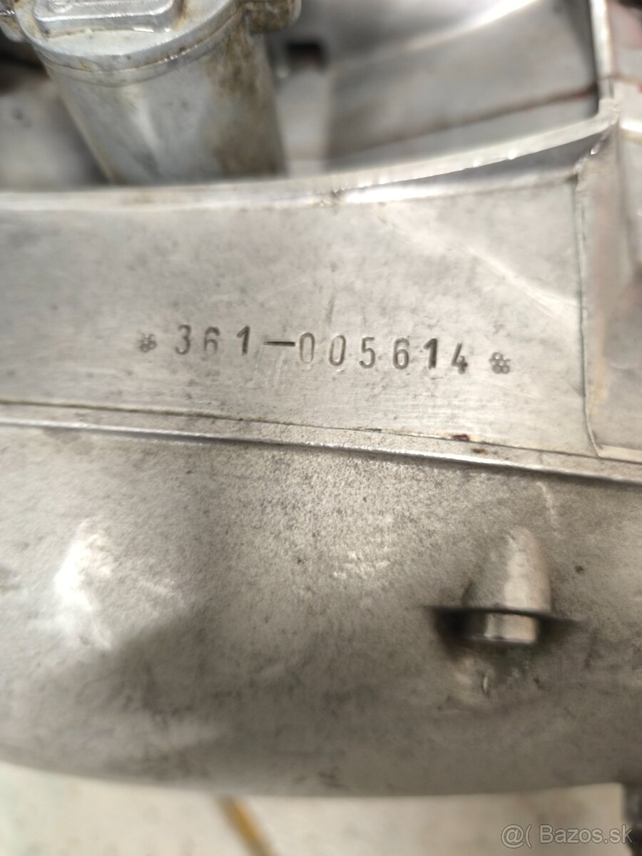 Predam motor Jawa 350-361 Sport - 3