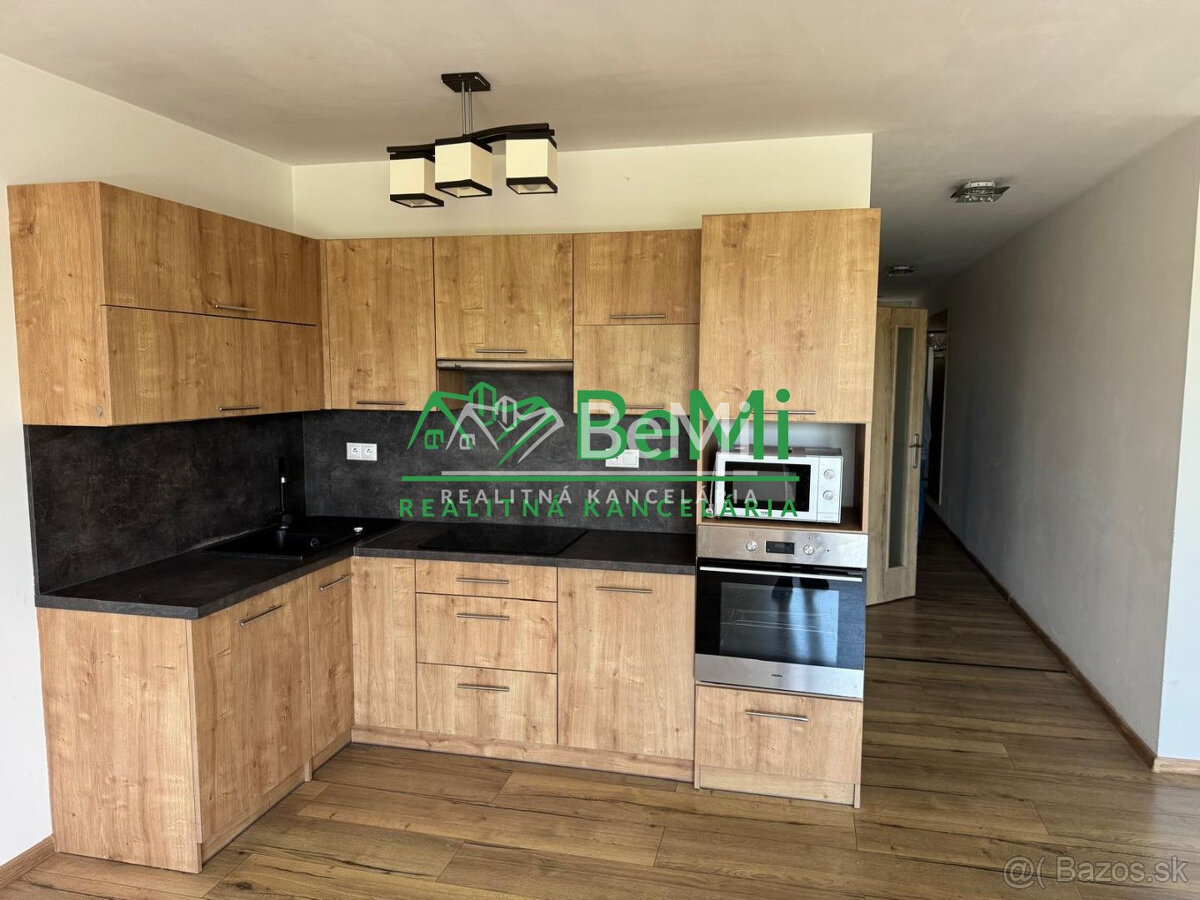 Na prenájom 2-izbový byt v Mútnom - 3