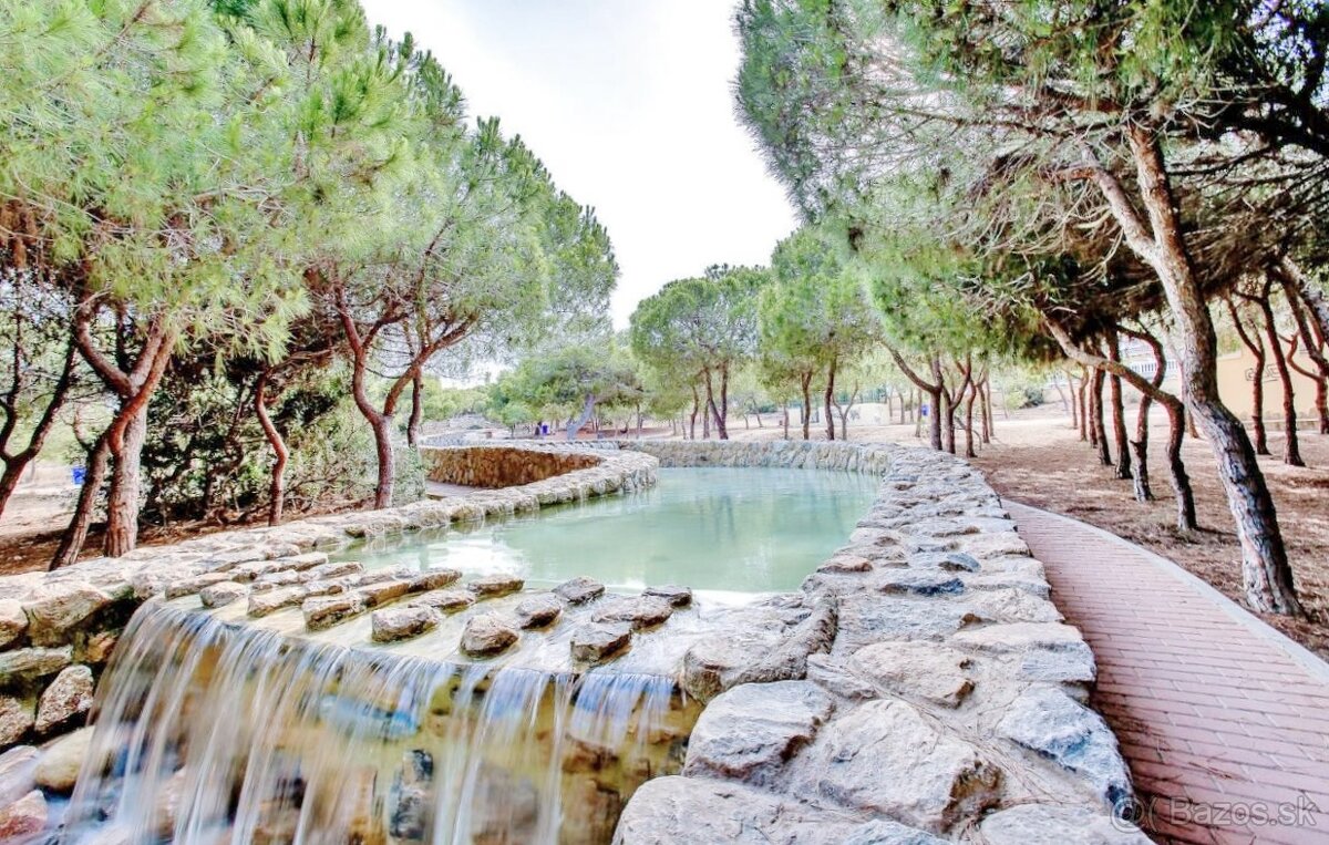 Španělsko – Torrevieja, La Mata (Avenida Torreblanca) - 3