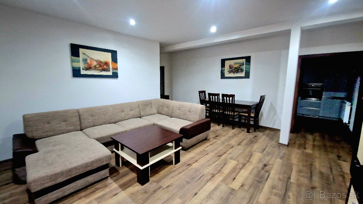 UBYTOVANIE Vranov nad Topľou byt č1 - 3