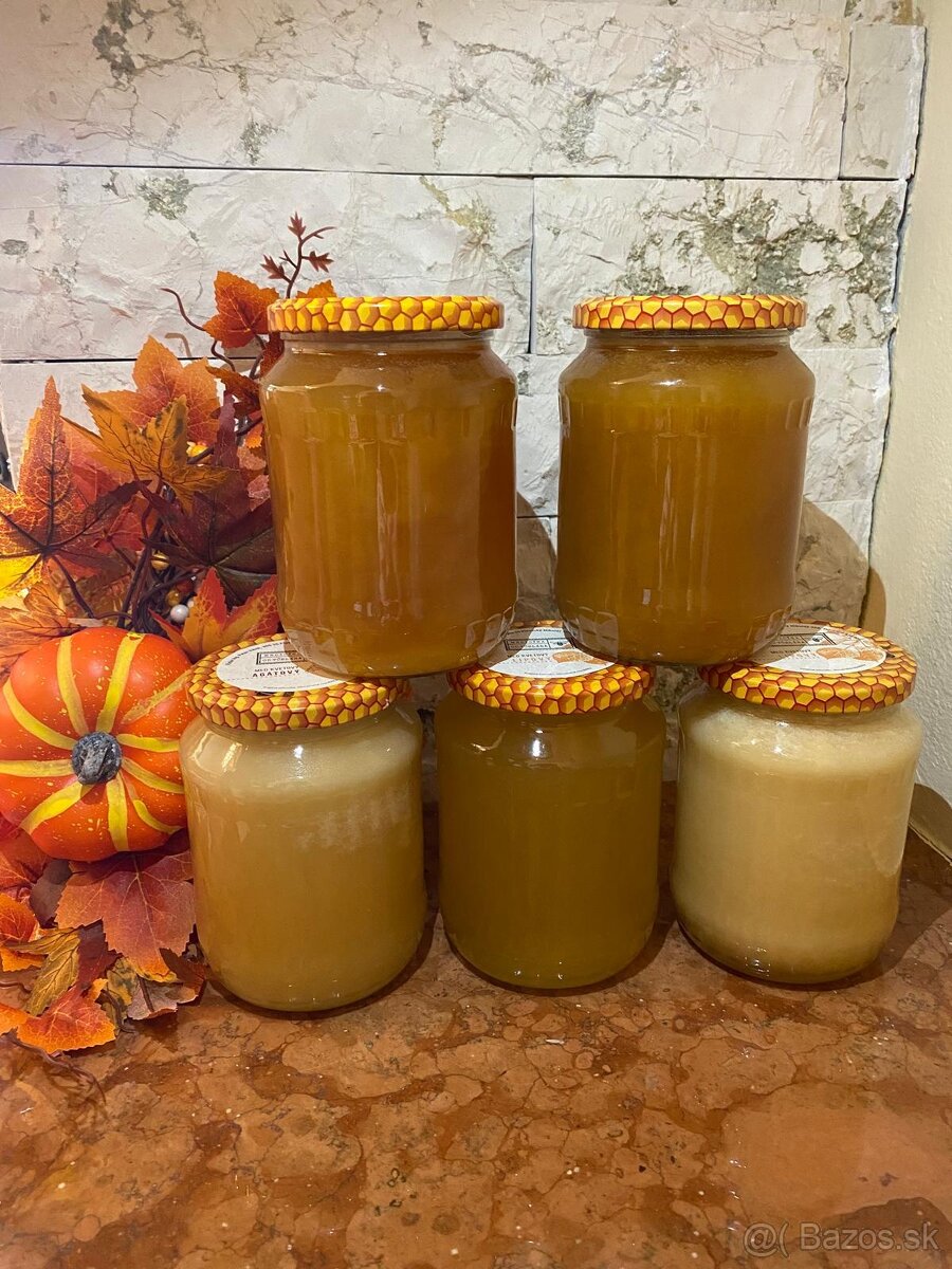 Predam včelí med - 3