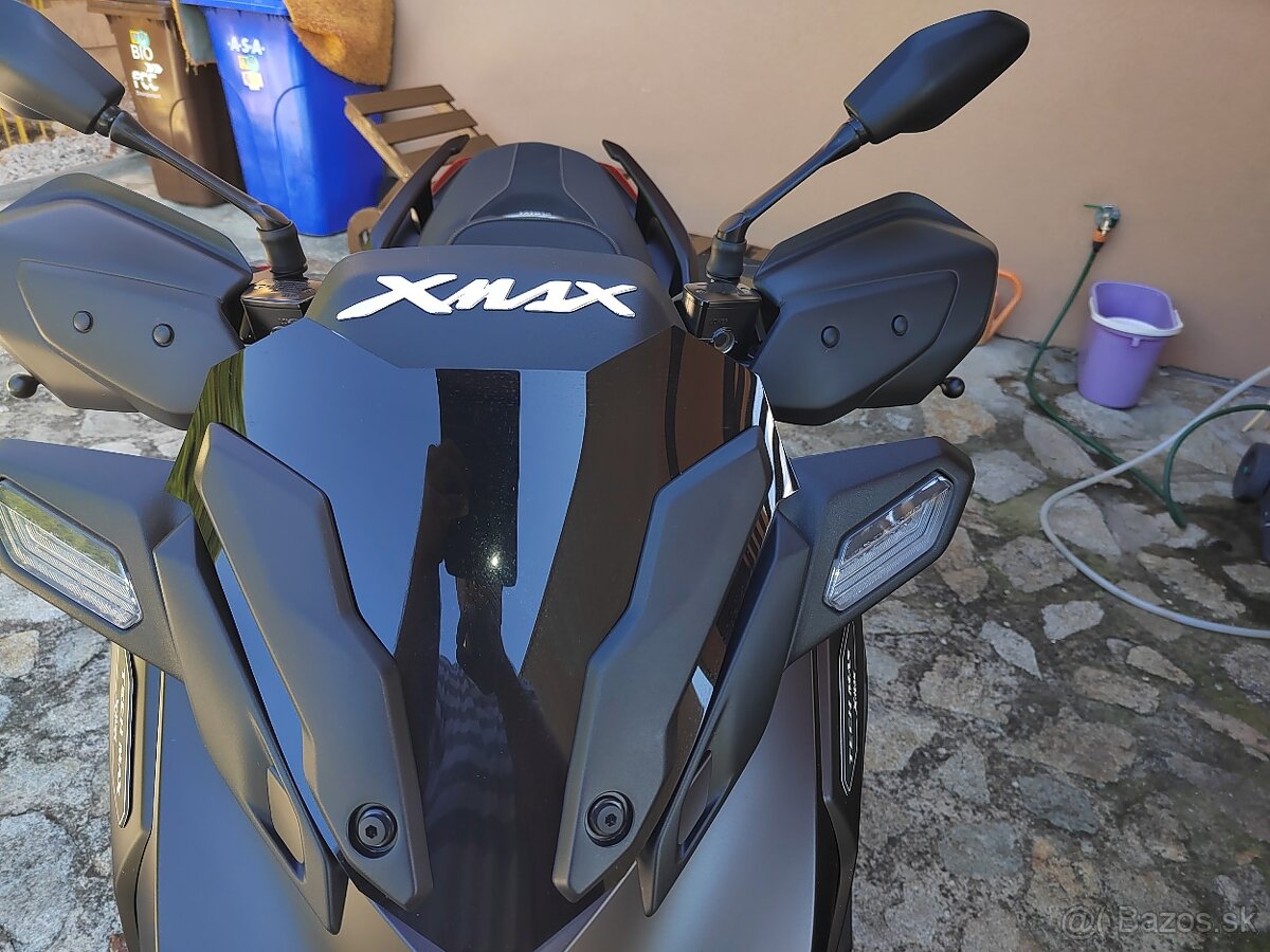 yamaha x max 125 tech max 2024 - 3