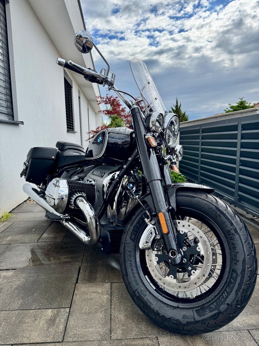 BMW R18 Classic - v záruke + odpočet DPH - 3