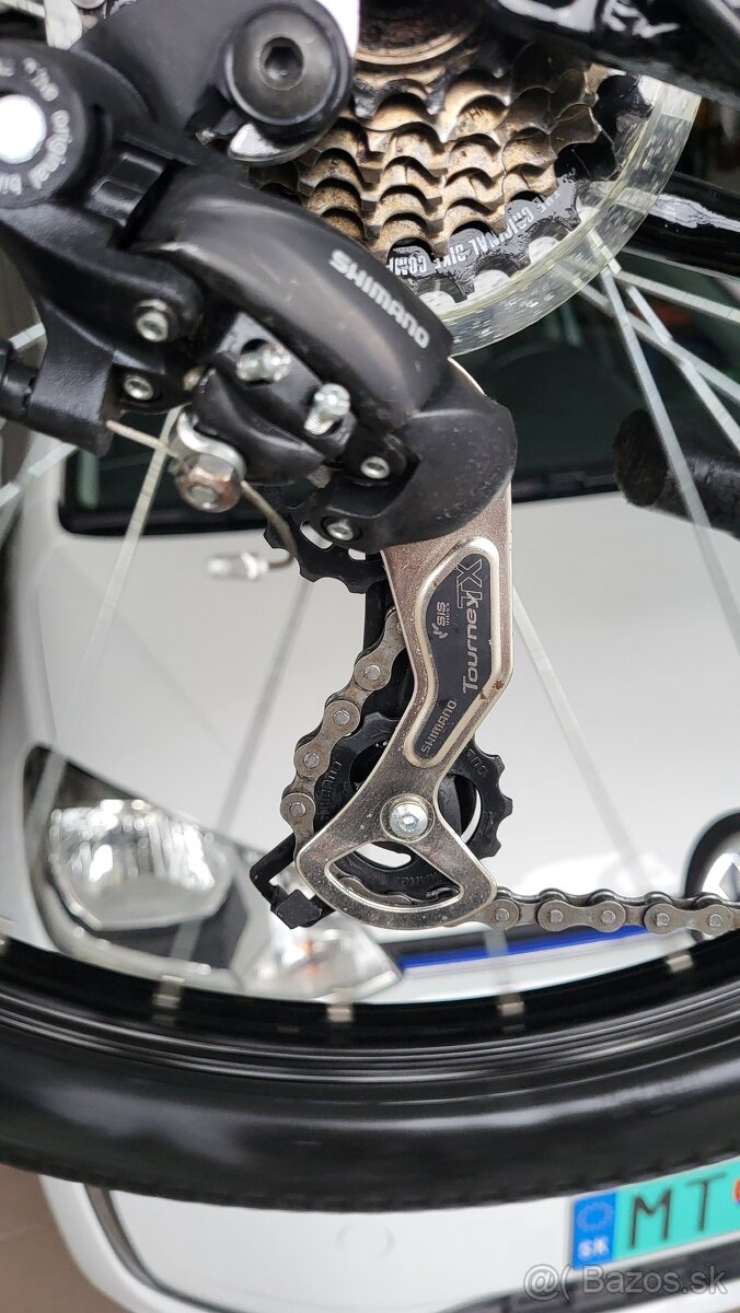 Predám horský bicykel CTM Rocky 1.0 - 3