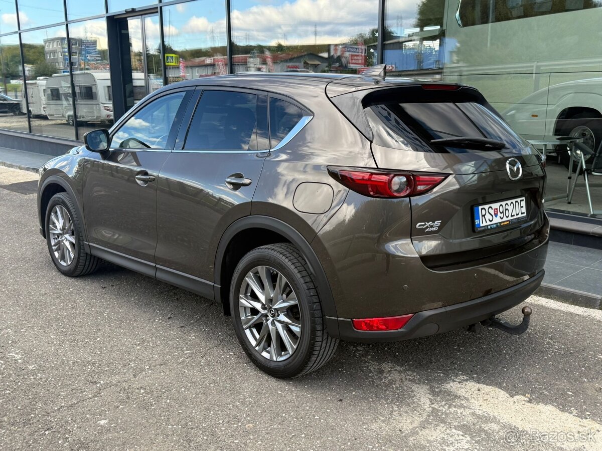 Mazda CX-5 2.2 Skyactiv-D 135 kW, AT6, Top výbava - 3