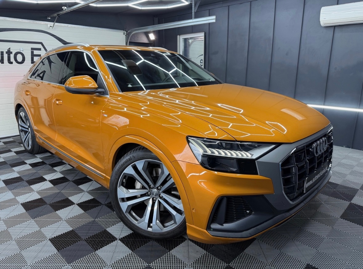 Audi Q8 50 3.0 TDI mHEV quattro tiptronic - 3