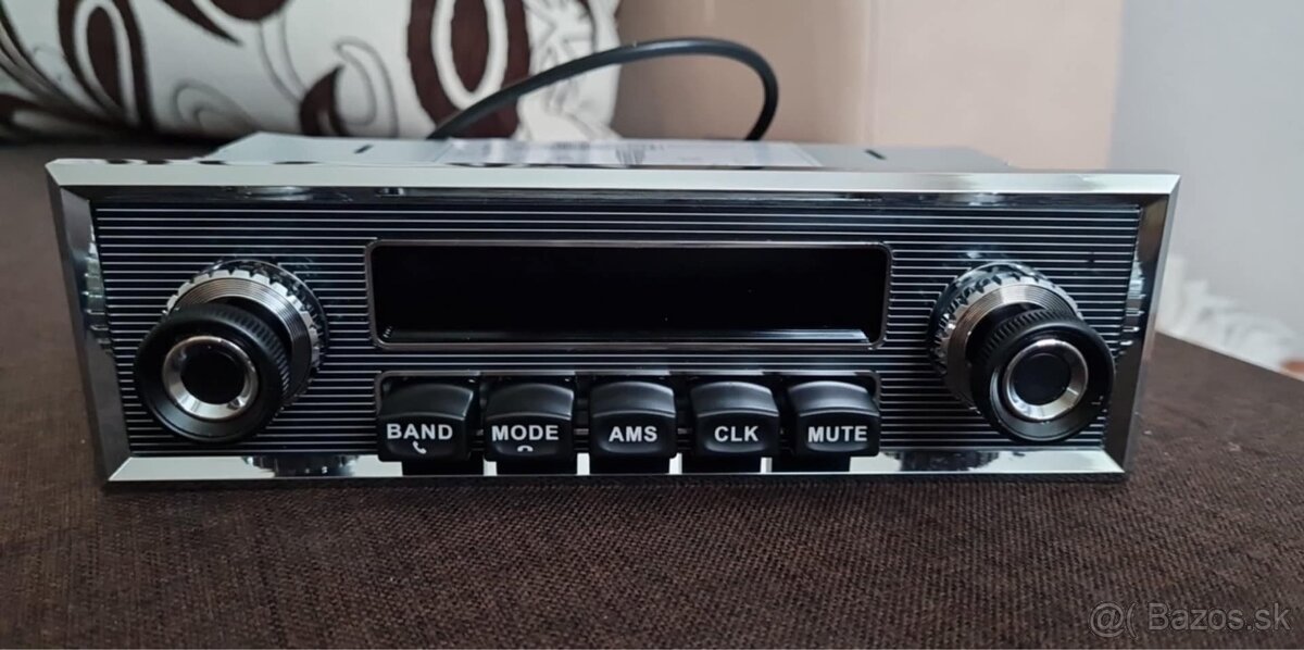 Retro rádio / veterán - 3