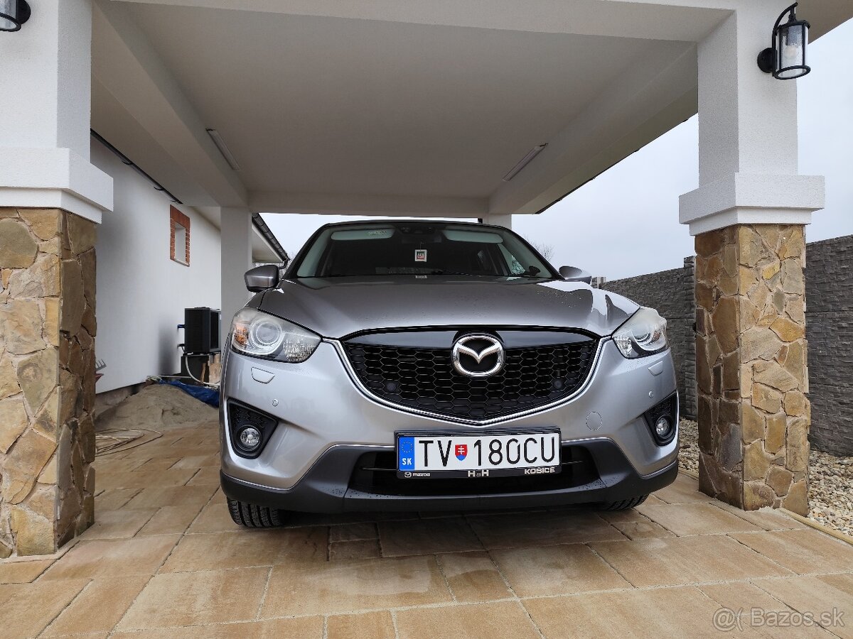 Predám Mazda cx-5 - 3
